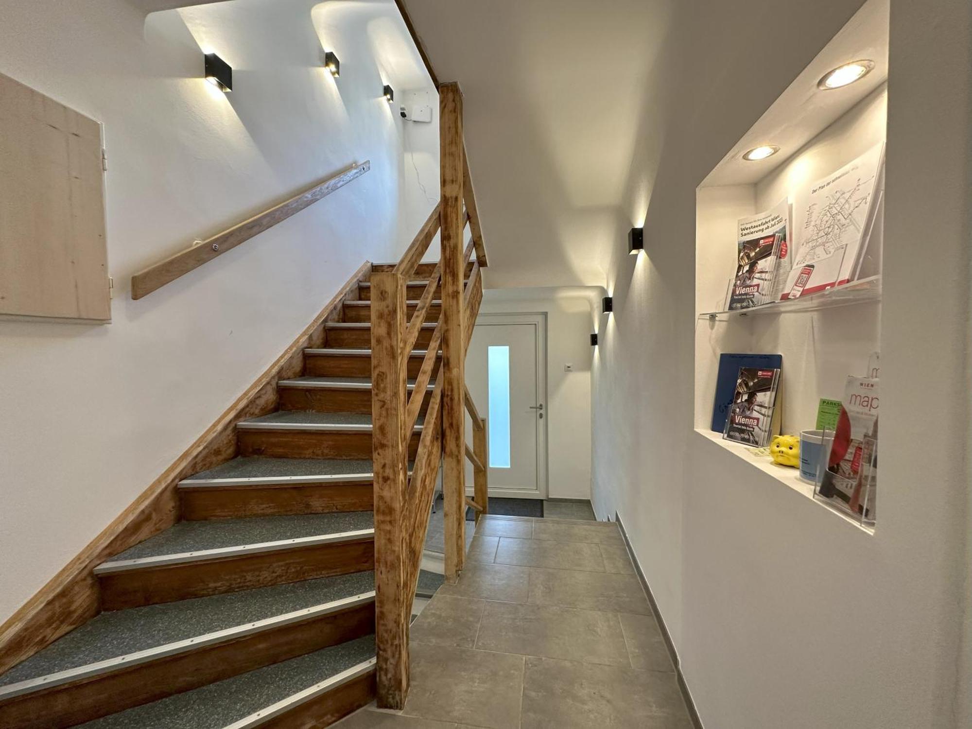 Haus Apricum - Schoen Wohnen & Gratis Parken เวียนนา ภายนอก รูปภาพ