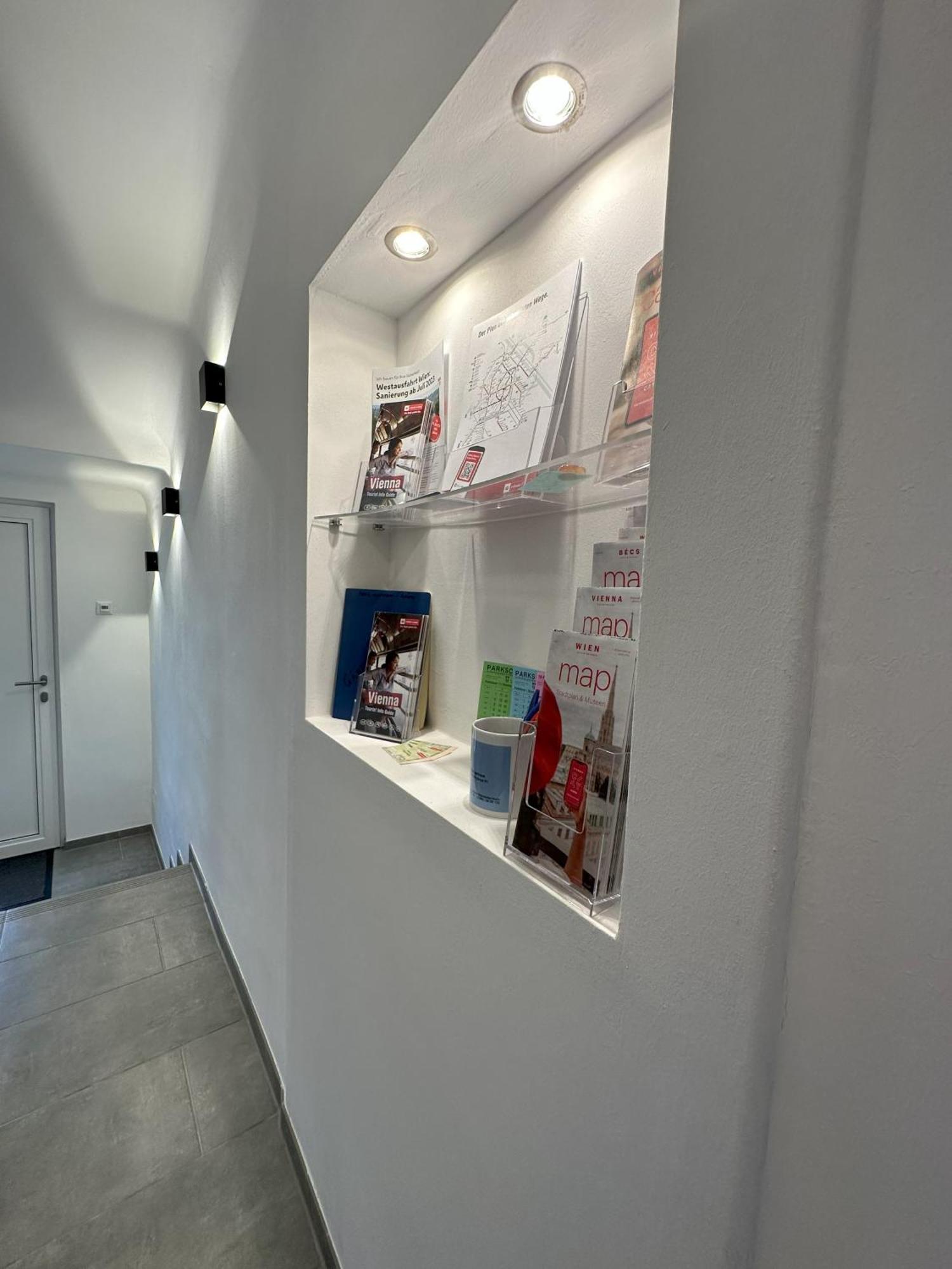 Haus Apricum - Schoen Wohnen & Gratis Parken เวียนนา ภายนอก รูปภาพ